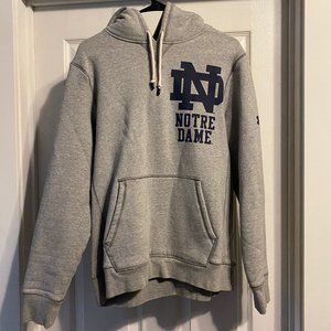 Under Armor Notre Dame Hoodie